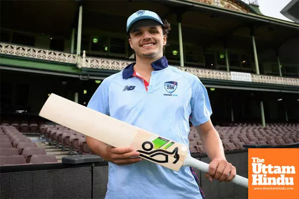 All eyes on sam konstas: Im mentally prepared for the test cricket showdown!