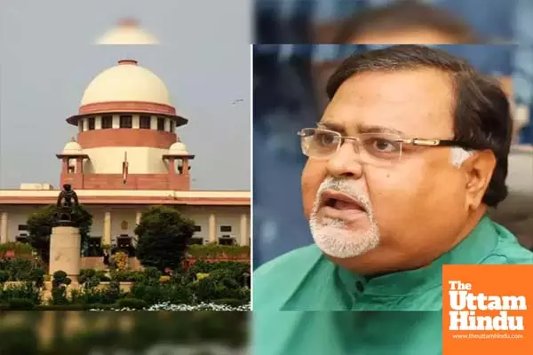 SC reserves judgment on Partha Chatterjees bail plea in Bengal school job scam case