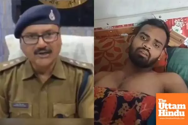 Dalit torture: Police denies claims, BJP hits out at Congress for false info