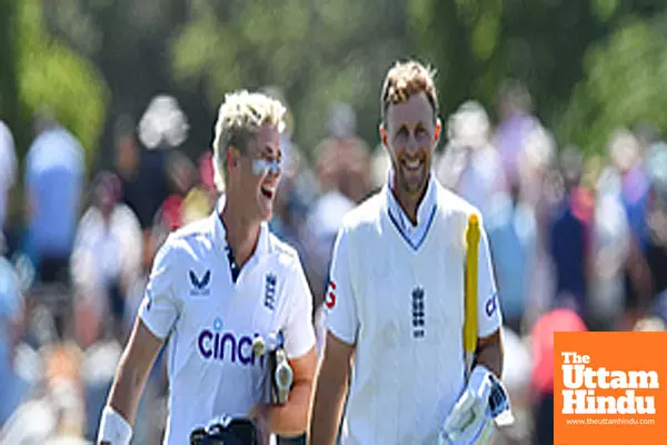 Englands unstoppable XI: no shake-ups ahead of high-stakes Wellington test!