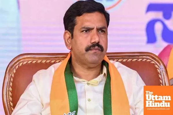 Ktaka Waqf row: BJP committed to protecting farmers interests, says Vijayendra