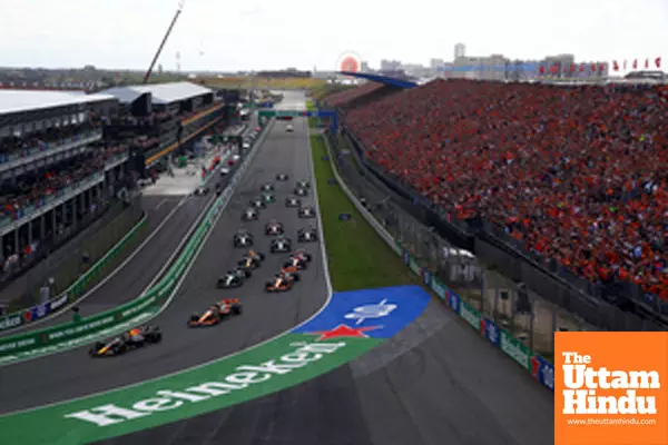 Dutch Grand Prix to exit in 2026 after contract extension