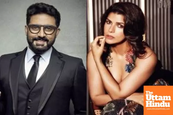 Amid dating rumours with Abhishek, Nimrat Kaur finds ‘new companion’