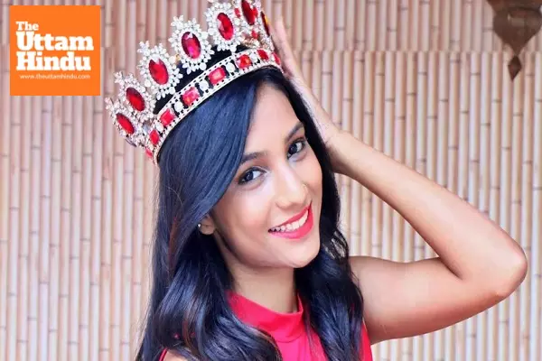 Ex-Miss India Shivankita Dixit Falls Victim to Cyber Scam, Scammed of ₹99,000