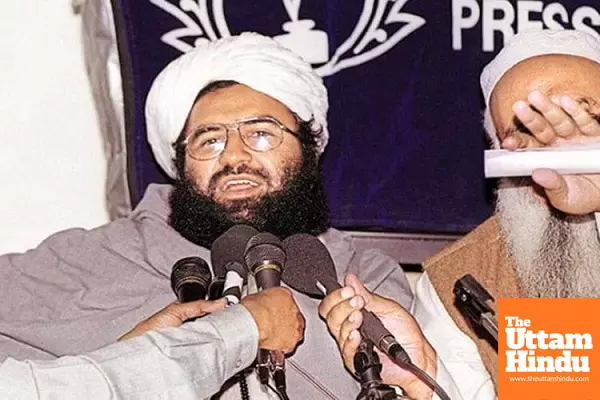 India, Your Death is Coming”: Jaish Chief Masood Azhar Spews Venom Against PM Modi, Calls for Renewed Jihad