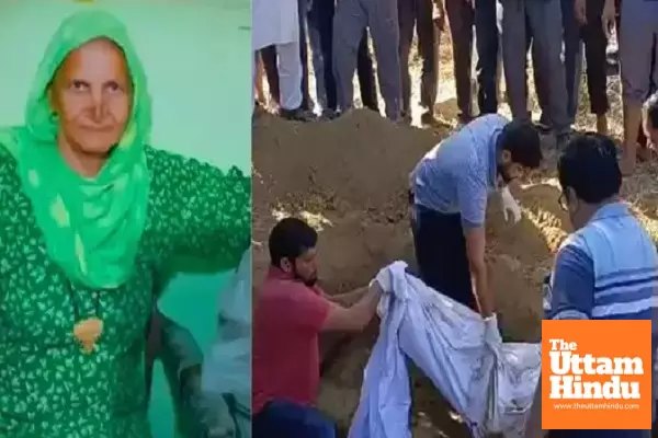 Body of Mother of 17 Dug Up from Grave, Daughters Shocking Decision Stuns All