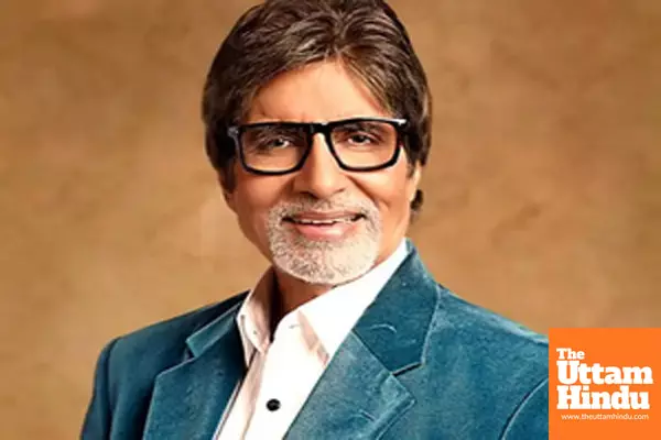 When Big B shared why angry young man clicked with audience