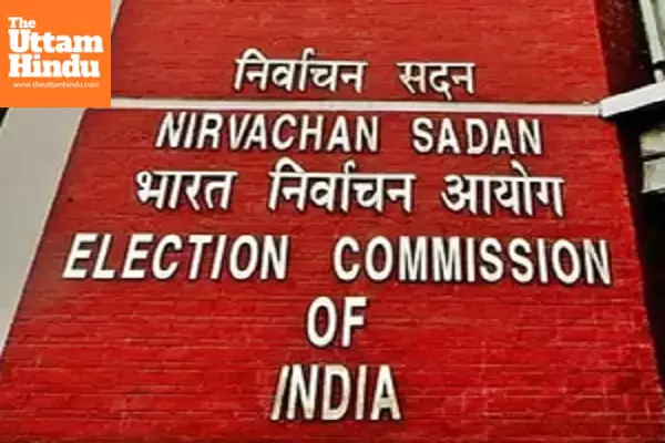 Decision on AIADMK’s symbol in four weeks: ECI to Madras HC