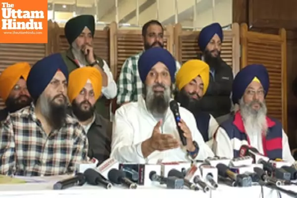 Akali Dal condemns murderous attempt on Sukhbir Badal