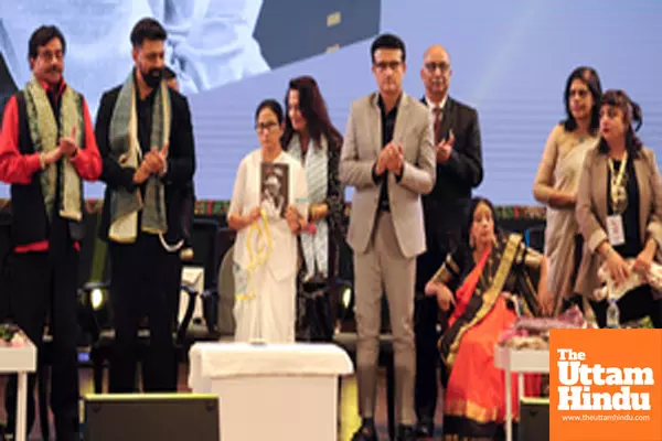 Kolkata: Kolkata International Film Festival Inauguration