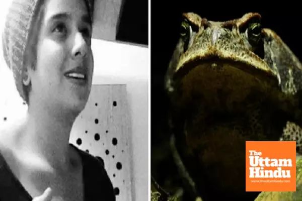 Actress Dies After Ingesting Amazonian Frog Venom in Ritual