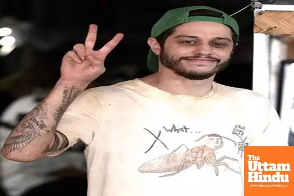 Pete Davidson reveals the amount he gets in his ‘Saturday Night Live’ paycheck