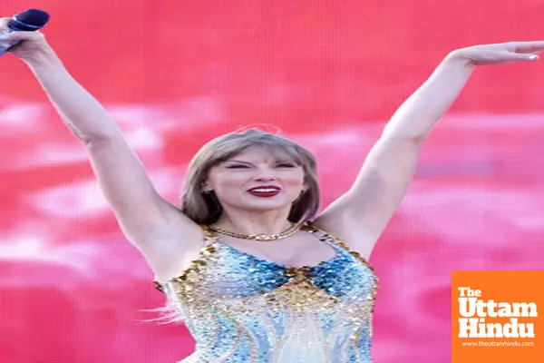 Taylor Swift emerges as most streamed artist of 2024, women dominate charts on Spotify Wrapped