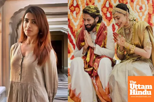 Samanthas words of wisdom on relationships go viral following Naga Chaitanya-Sobhitas wedding