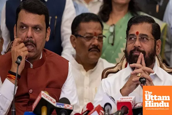 Maha govt refers bill to check urban naxal menace to joint select committee