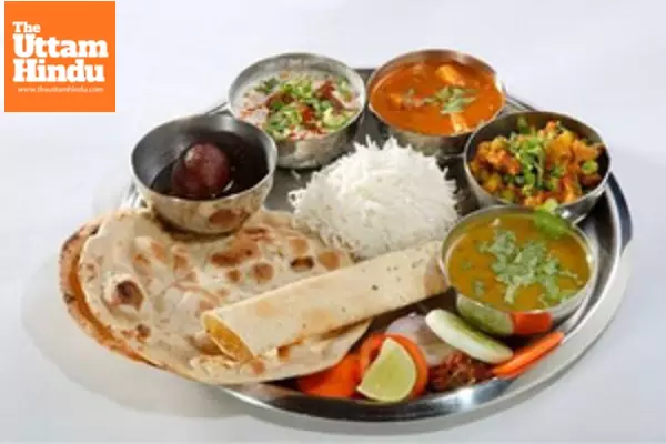 Home-cooked veg thali gets cheaper in Nov, non-veg thali remains stable