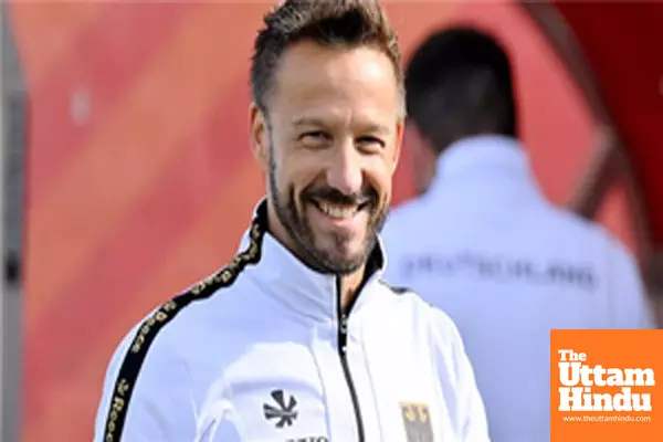 HIL 2024-25: Kalinga Lancers appoint Valentin Altenburg as head coach