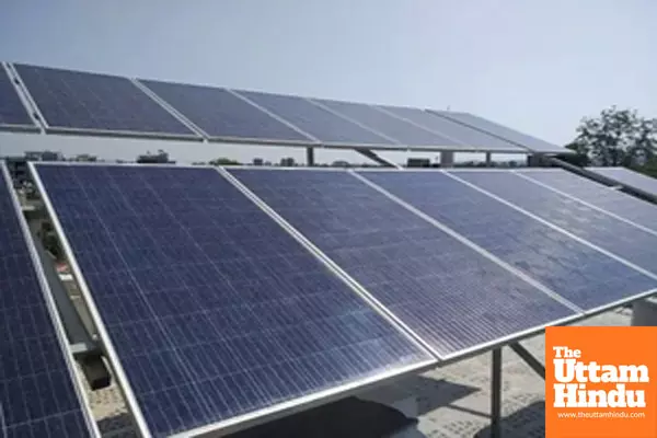 1.45 crore register under PM’s rooftop solar scheme, 6.34 lakh panels installed