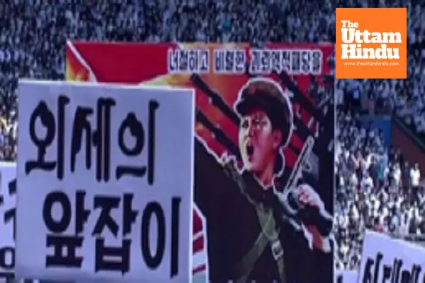 N.Koreas state media remains silent about martial law turmoil in S.Korea