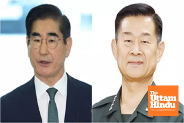 Yoon accepts Defence ministers resignation amid martial law chaos