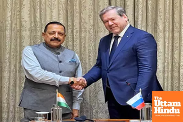 India, Slovenia announce 5-year collaboration to boost scientific, technological ties