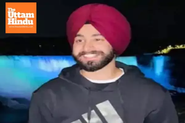 Canada: Punjabi Student Fatally Stabbed in Ontario, Suspect Arrested