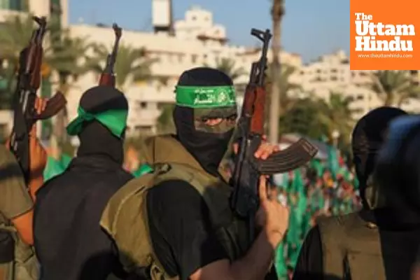 Hamas says approved proposal over post-war Gaza committee