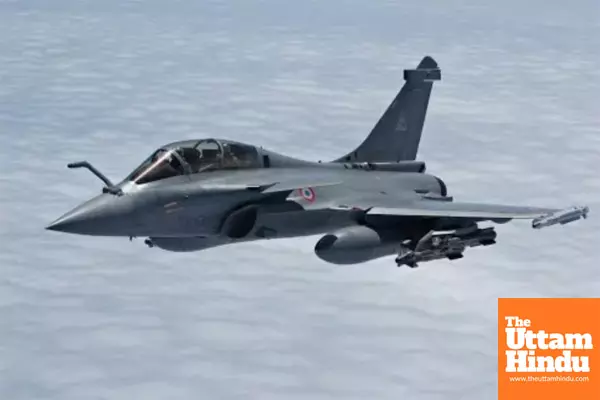 Historic Deal: Indian Navy to Boost Power with Purchase of 26 Rafale Jets and 3 Scorpene Submarines