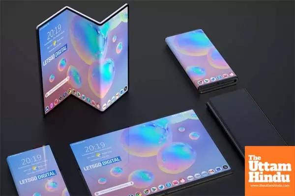 Triple the Screens, Triple the Innovation: Samsungs Foldable Phone is Almost Here!