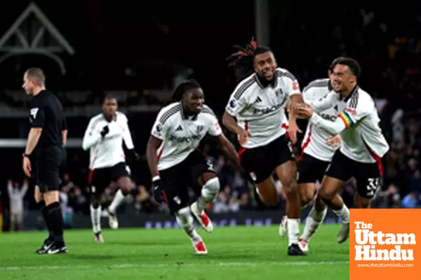 Premier League: Iwobi scores brace as Fulham beat Brighton to go sixth