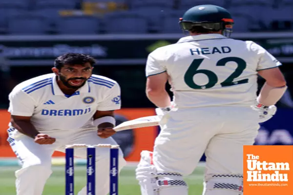 2nd Test: Im not too stressed about facing Jasprit Bumrah, says Travis Head