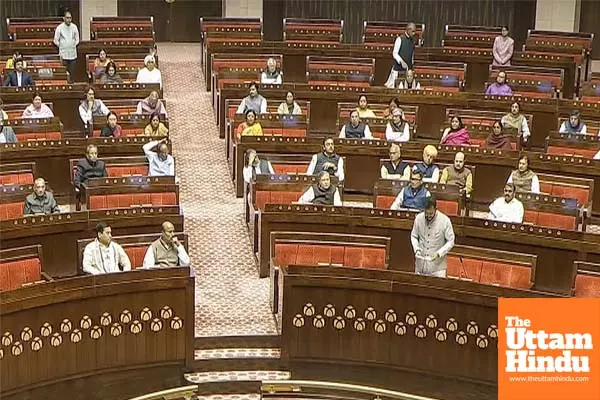 Parliament today: Committee on Welfare of SCs, STs to present reports