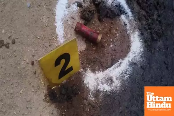 US-made bullet cartridges recovered near violence site in UPs Sambhal