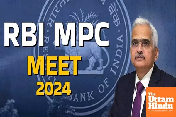 RBI MPC Meeting: Shaktikanta Das Announces Key Decisions, Maintains Repo Rate at Current Level