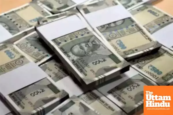 Currency notes found on Congress MPs seat in RS, Dhankhar says probe on