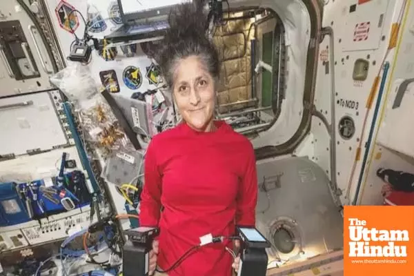 Sunita Williams Extended Stay in Space: How Long She’ll Have to Wait to Return to Earth