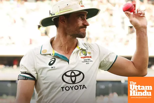 2nd Test: Feel like the ball has been coming out well, says Starc after grabbing six-fer