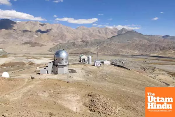 Hanle in Ladakh prime candidate for quantum communications tech: Indian researchers