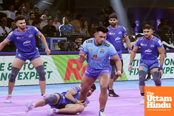 PKL Season 11: Maninder credits remarkable 1500 points milestone to family