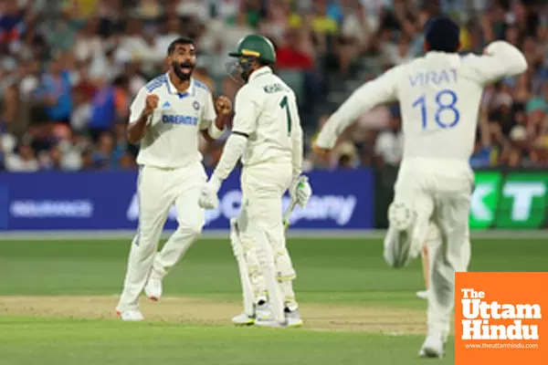 BGT 2024-25: Bumrah becomes third Indian pacer to take 50 Test wickets in a calendar year