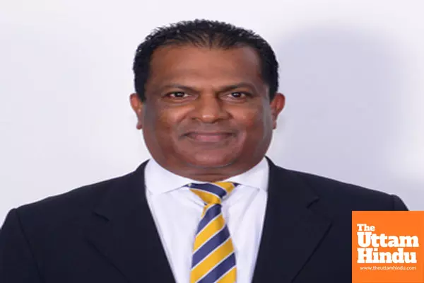 SLC head Shammi Silva assumes charge as new President of Asian Cricket Council