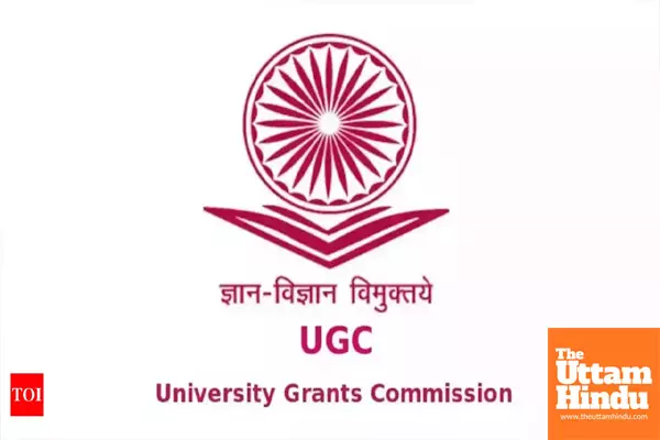 Now complete your 3-year degree in record 5 semesters or stretch it to 4 years: UGC’s revolutionary ADP and EDP shake up education!