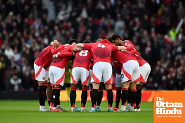 We are not a massive team, says Man Utd manager Amorim