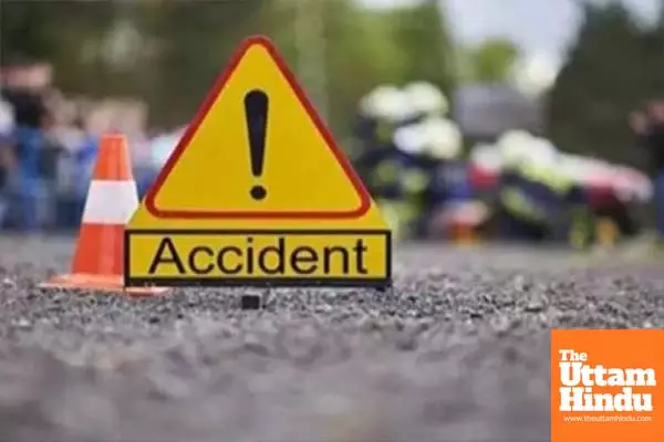 Tragic Collision in Chhattisgarh: Six Dead, Seven Injured in Devastating Road Crash