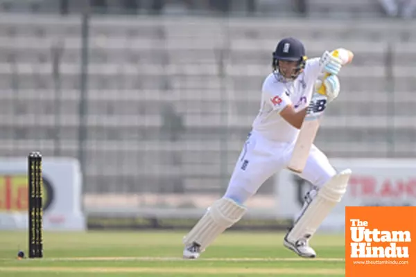 Joe Root becomes first England batter to score century of 50+ scores in Test cricket