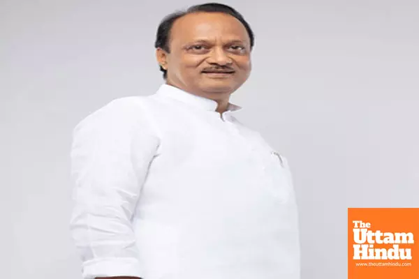 Maharashtra Deputy CM Ajit Pawar Benami Property Charges worth Rs.1000 crores cleared