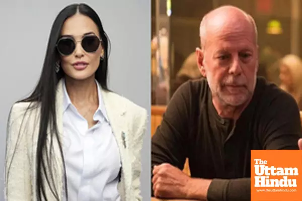 Bruce Willis is in a ‘very stable place’ amid dementia struggles, reveals Demi Moore