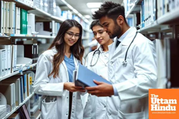 MBBS seats rise to 1,18,137, medical colleges surge to 780 in 2024: Centre