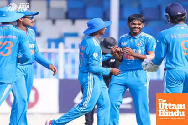 U19 Asia Cup: Ruthless India to face dominant Bangladesh in final