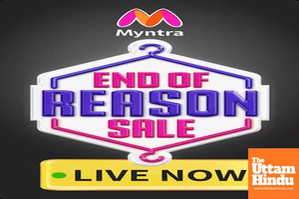 Myntra’s EORS to showcase over 3.5mn trend-first styles from over 9,500 brands